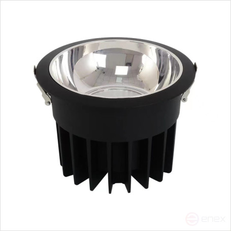 Светодиодный светильник Mosvolt Downlight Cob02 D220 100W 85-265V
