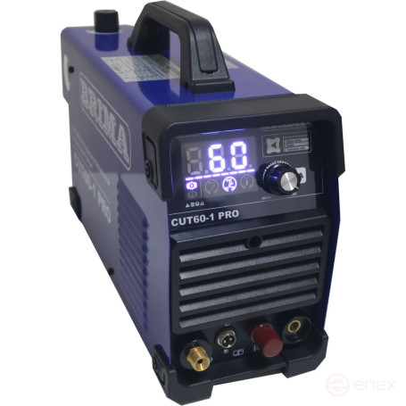 UST-KA INV. VOZD-PLASM.CUTTING MACHINE CUT 60-1 PRO (220)"BRIMA"