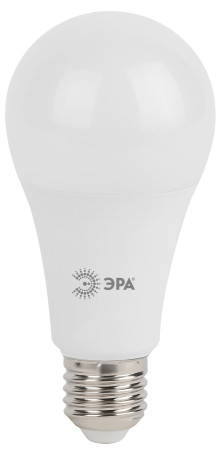 Лампа светодиодная ЭРА STD LED A65-25W-860-E27 25Вт груша холодный дневной свет Е27