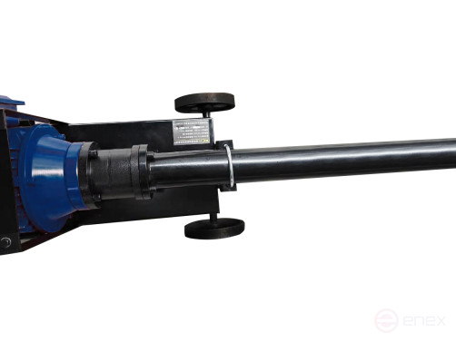 Гайковерт для гаек стремянок рессор T8901R AE&T