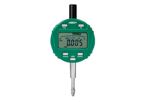 Индикатор ИЧЦ 25,4 мм / 1" дел 0,001 (с плоской крышкой) 2103-25F