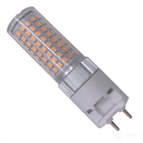 Светодиодная лампа Mosvolt G12 corn with cover 15w 85-265 V AC