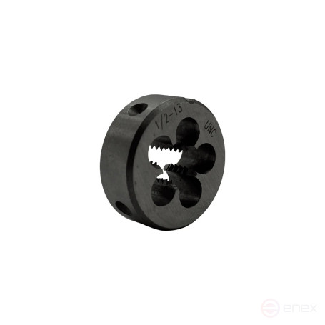 UNC die 1/2" 13 threads
