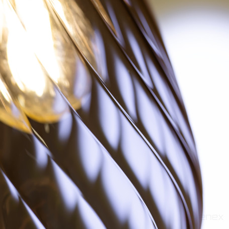 Светильник подвесной (подвес) Rivoli Lily 9122-201 1 х Е27 40 Вт модерн потолочный