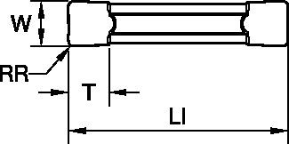 Пластина A4™ A4G125I03P1T0425 KY3500
