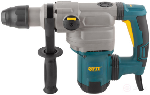 Disassembly drill 1400 W; 0-520 rpm; 0-4100 rpm; 9 J; 2 dir.; SDS-MAX; 6.65 kg; case