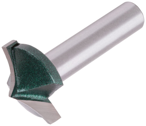 Grooved shaped milling cutter DxHxL=22x9x44mm