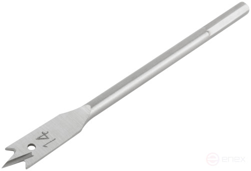 Perovoe wood drill bit 14x152 mm