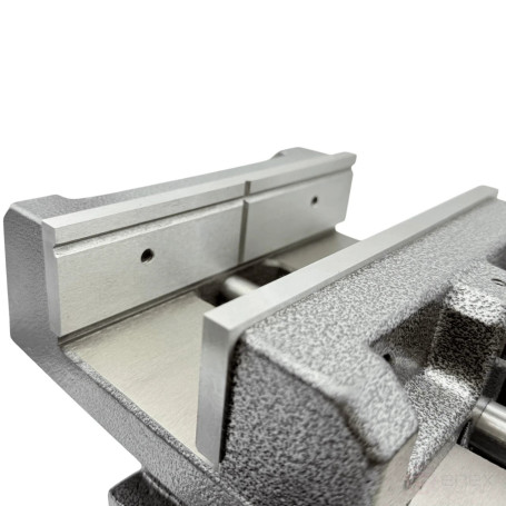 Тиски станочные координатные с 2-мя суппортами неповоротные L губок 200 мм, серия Q97200 TORNERI Т025897