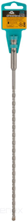 SDS PLUS concrete drill with double thread 6x310 mm
