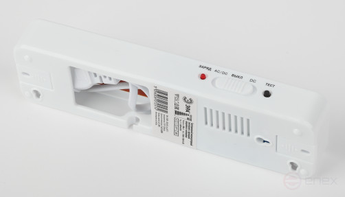 Emergency Lamp LED ERA DBA-105-0-20 Permanent/Non-permanent 30LED 5H IP20