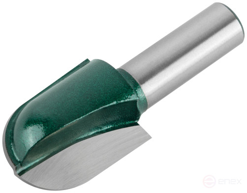 Grooved milling cutter DxHxL=25.4 x 32 x 67 mm