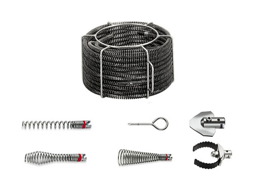 Набор спиралей и инструментов Стандарт 22/22