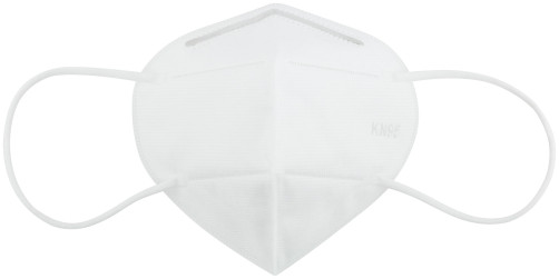 5-layer polypropylene mask without valve