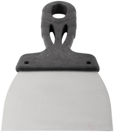 Шпатель фасадный нержавеющий 100 мм