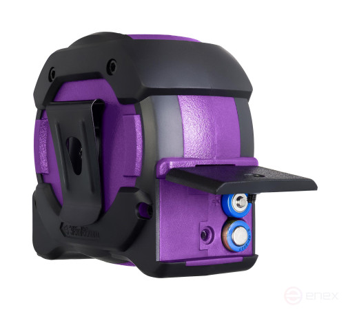 Рулетка с лазерным дальномером Ermenrich Reel SLR540