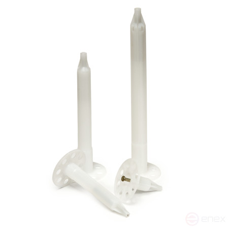 Mushroom disc dowel with forged nail for mounting guns IN200-BP (50 pcs/pack) FEDAST