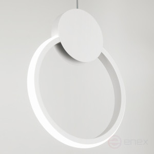 6138-101 Pendant Lamp Rivoli Melania 6138-101 LED 20W 3000K - 6000K Circle LED