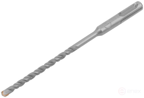 Concrete drill bit, SDS-Plus, GreatFlex Light, 6x160 mm