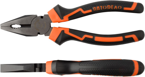 Pliers combined 180 mm Avtodor PRO (36418)