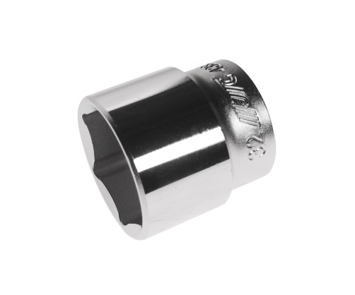 Головка торцевая 1/2" 32мм L=42мм JTC