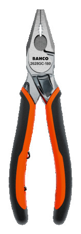 Universal pliers, 180mm 2628 GC-180IP