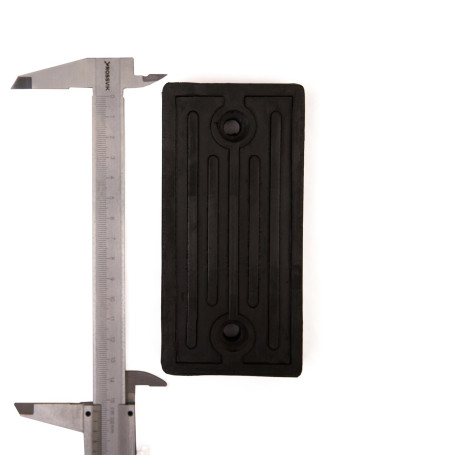 Упор резиновый малый V730