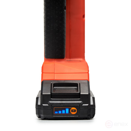 HYBEST DCF32 Battery mounting gun