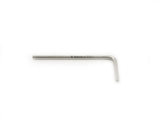 Ключ с шестигранным профилем 2,5 Beltools