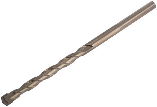 Pobeditovoe impact drill, triangular shank (for concrete, brick) 4x75 mm