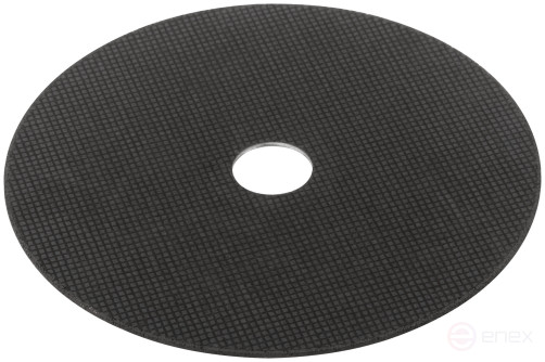Cutting circle for metal MOS, seat diameter 22.2 mm, 150x1.8 mm