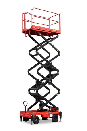 Scissor Lift Industrialist SJY0.3-6