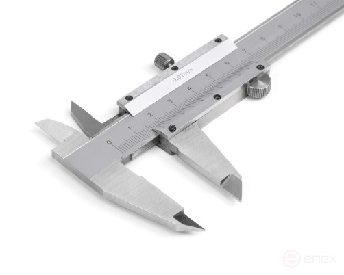 Vernier caliper-1-300 0,02 Micron
