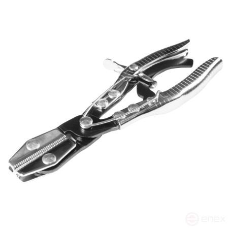 Hose clamp with lock 200 mm MASTAK 036-01200