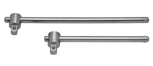 Key with connecting square small 210mm