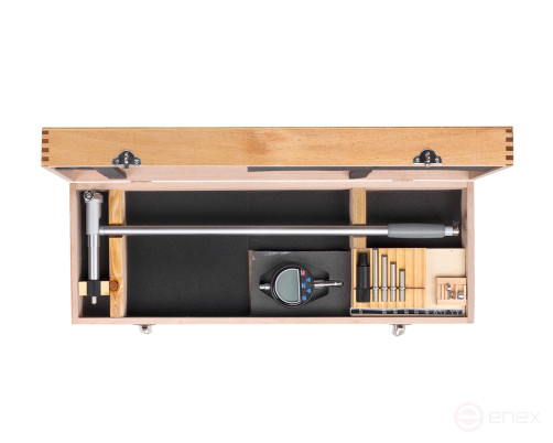 Нутромер индикаторный электронный НИЦ пов.точн. 160 - 250 0,002 ЧИЗ