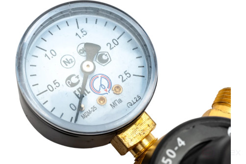 Редуктор азотный БАЗО-50-4 Brima