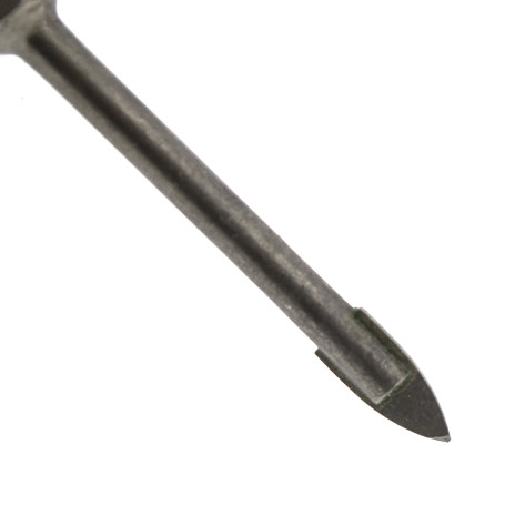 Tile and glass drill bit 4 mm, HEX, LiteWerk (600/1200)