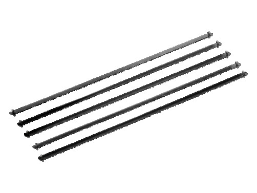 Spare blade for small saw frames 32 TPI, 150 mm - 5 pcs
