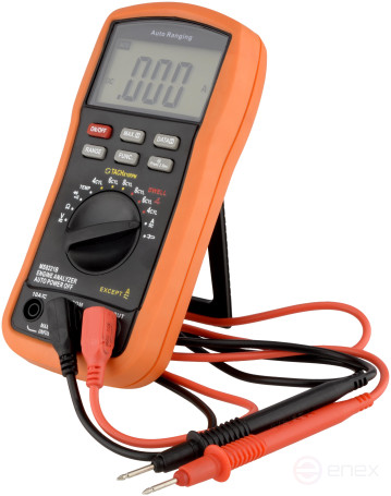 Multimeter Digital car Multifunction (Avtodor) 40603