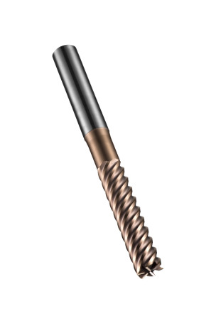 Чистовая концевая фреза Ø 12 мм, S52612.0