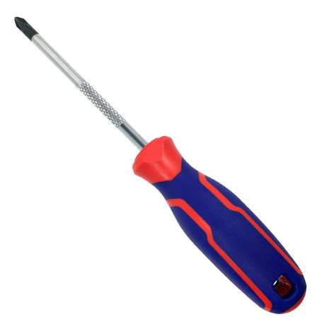 Phillips screwdriver PH2x100mm prof WP221029 WORKPRO