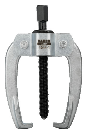 Double–grip puller for heavy-duty operation with a galvanized surface of 10 - 120 mm