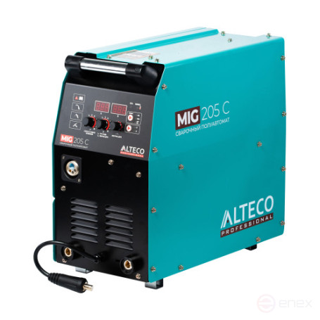 ALTECO MIG205C Welding Machine