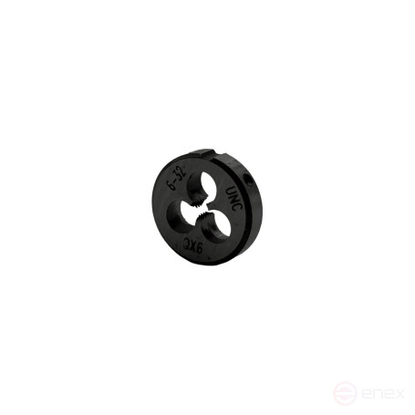 Плашка UNC №6 32 нитей TORNERI Т025552