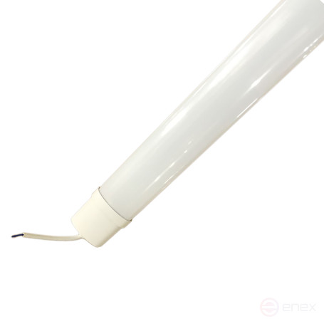 Светодиодный светильник линейный Mosvolt 600mm 18w 165 - 265 V IP65