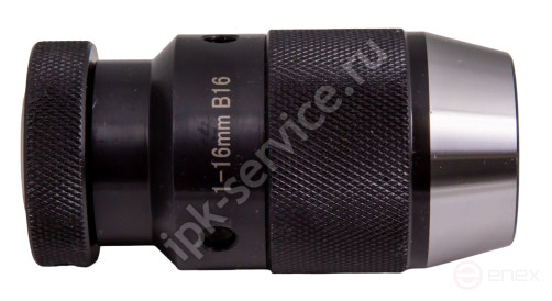 Self-locking drilling chuck PSS-16 V16