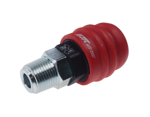 Quick-release composite dual-mode connector 3/8" external. thread (European standard, BRS type mom) JTC /1