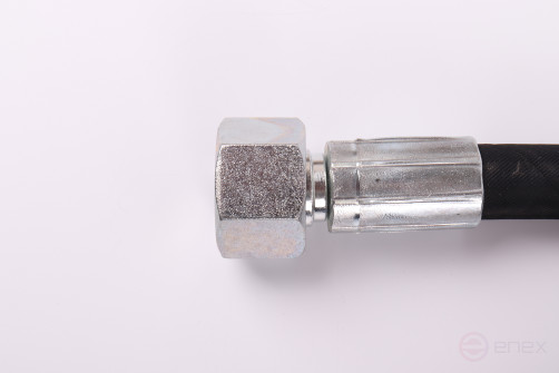 ACG Шланг для АВД 10 м 2-х оплеточный 2SN d-8мм (гайка металл 22х1,5 - 22х1,5) 1006476