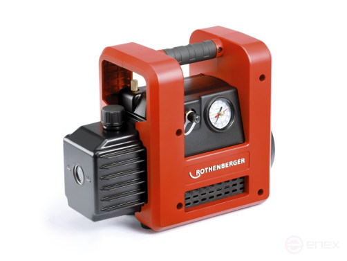 Двухступенчатый вакуумный насос ROAIRVAC R32 3,0 (Роэйрвак)